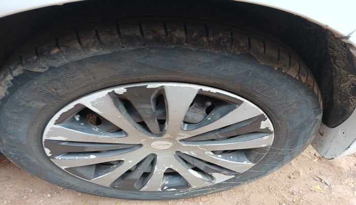 2018 Maruti Ertiga VDI SHVS, Diesel, Manual, 1,40,070 km, tyre