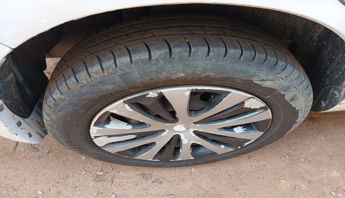 2018 Maruti Ertiga VDI SHVS, Diesel, Manual, 1,40,070 km, tyre