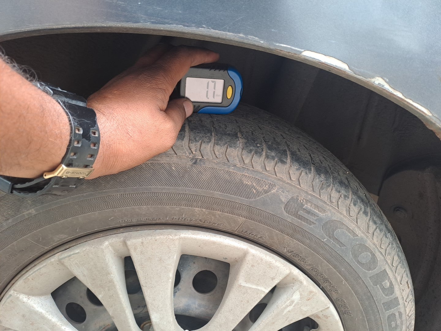 Tyres