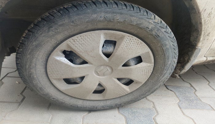 2024 Maruti Alto K10 VXI, Petrol, Manual, 21,759 km, tyre