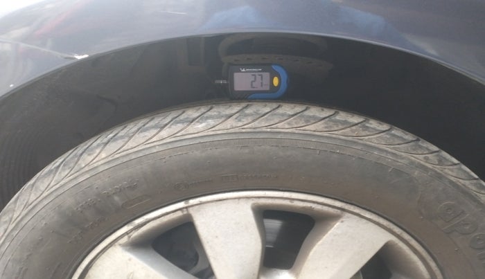 2012 Hyundai i20 ASTA 1.2, Petrol, Manual, 63,578 km, tyre