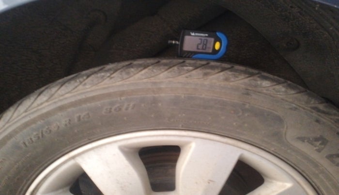 2012 Hyundai i20 ASTA 1.2, Petrol, Manual, 63,578 km, tyre