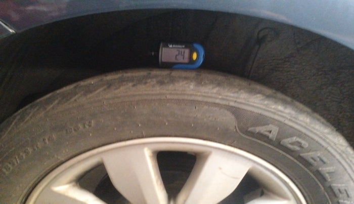 2012 Hyundai i20 ASTA 1.2, Petrol, Manual, 63,578 km, tyre