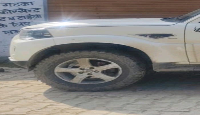 2019 Mahindra Scorpio S11 2WD, Diesel, Manual, 58,462 km, tyre
