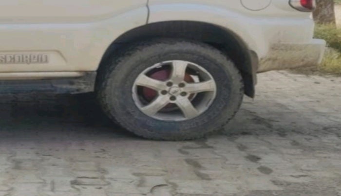 2019 Mahindra Scorpio S11 2WD, Diesel, Manual, 58,462 km, tyre