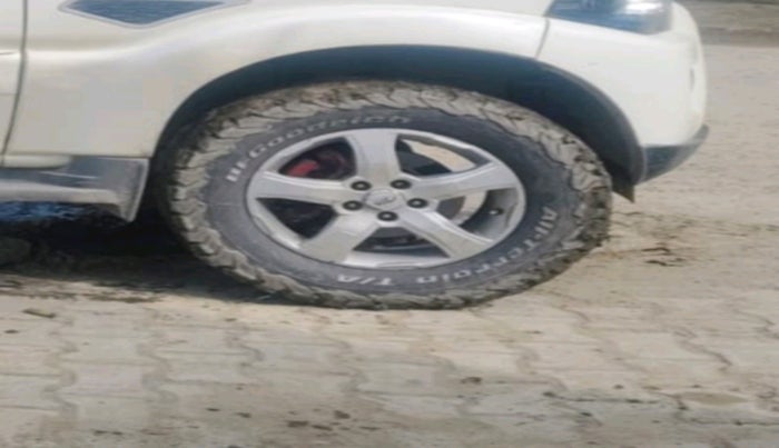 2019 Mahindra Scorpio S11 2WD, Diesel, Manual, 58,462 km, tyre