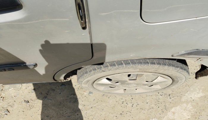 2019 Maruti Alto K10 VXI (O) AMT, Petrol, Automatic, 91,587 km, tyre