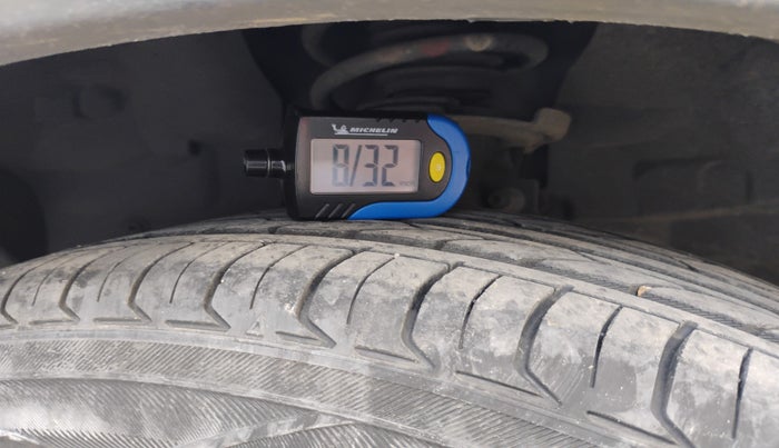 2020 Ford FREESTYLE TITANIUM 1.2 PETROL, Petrol, Manual, 45,261 km, tyre
