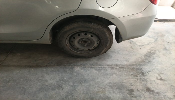 2019 Maruti Dzire VDI AMT, Diesel, Automatic, 1,28,434 km, tyre