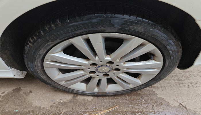 2012 Mercedes Benz B Class B 180 SPORTS PETROL, Petrol, Automatic, 62,225 km, tyre