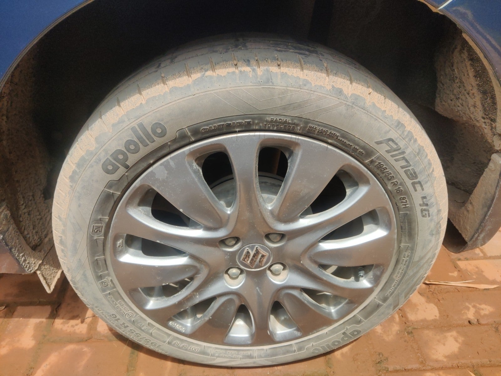 Tyres