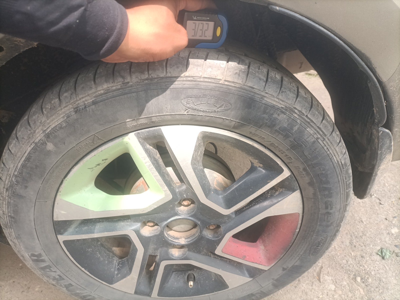Tyres