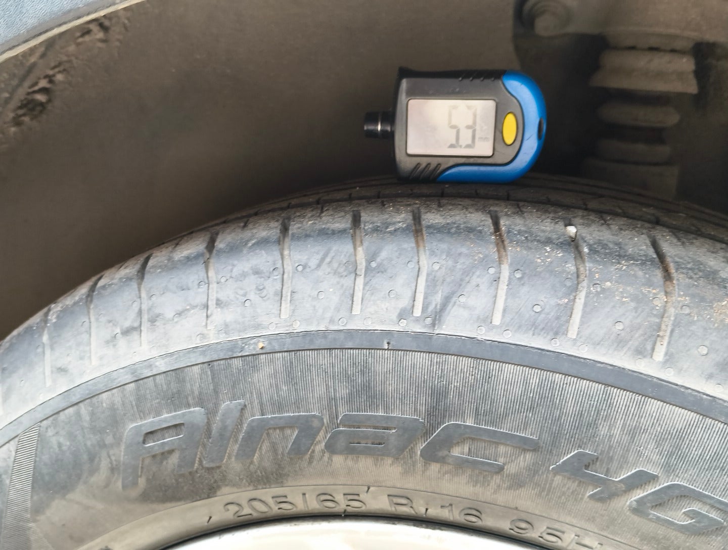 Tyres