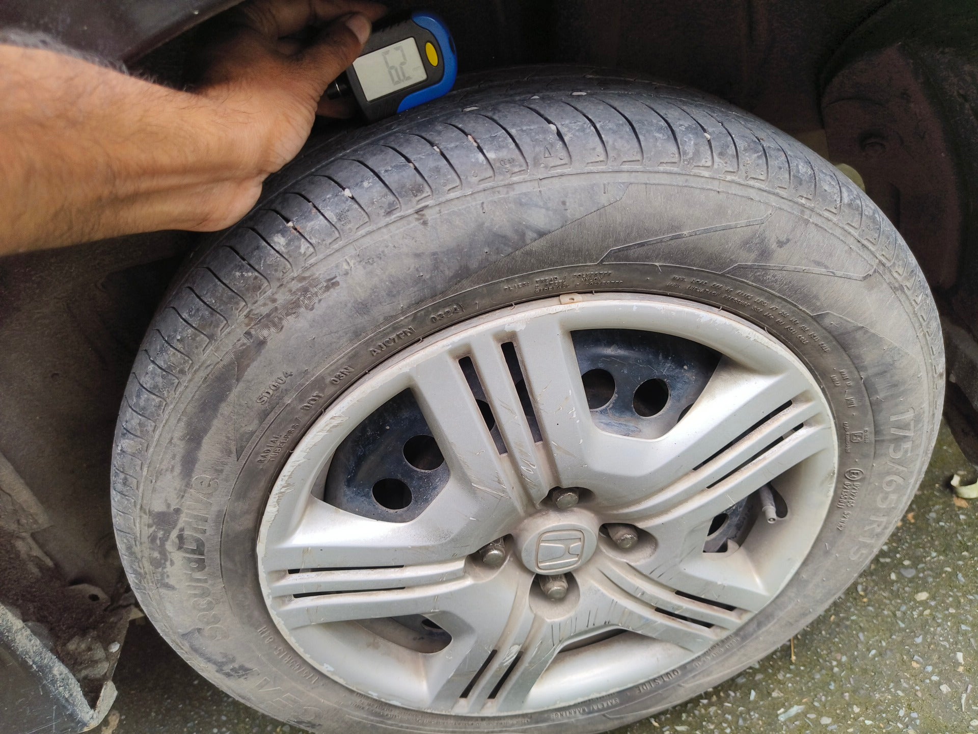 Tyres