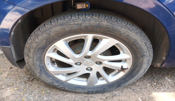 2013 Maruti Swift ZDI, Diesel, Manual, 41,531 km, tyre
