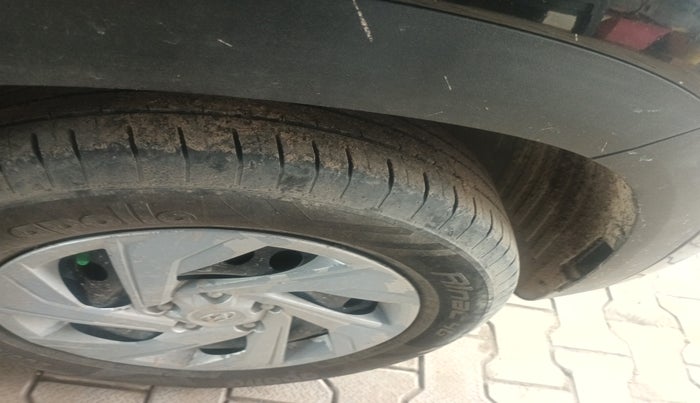 2022 Hyundai Creta E 1.5 DIESEL, Diesel, Manual, 64,705 km, tyre