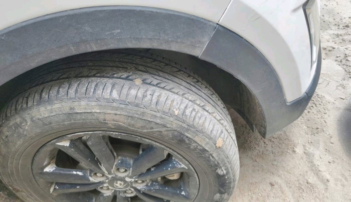 2016 Hyundai Creta SX 1.6 DIESEL, Diesel, Manual, 90,076 km, tyre