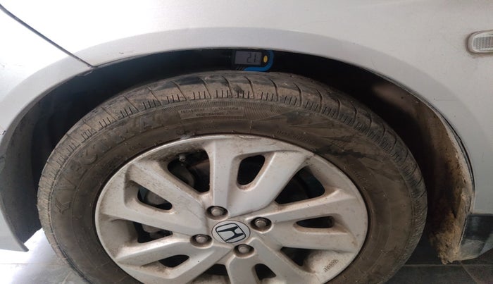 2014 Honda Mobilio 1.5L I-DTEC V, Diesel, Manual, 73,247 km, tyre