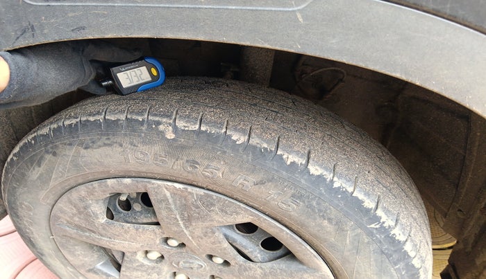 2023 Hyundai VENUE E (O) 1.2 , Petrol, Manual, 51,810 km, tyre
