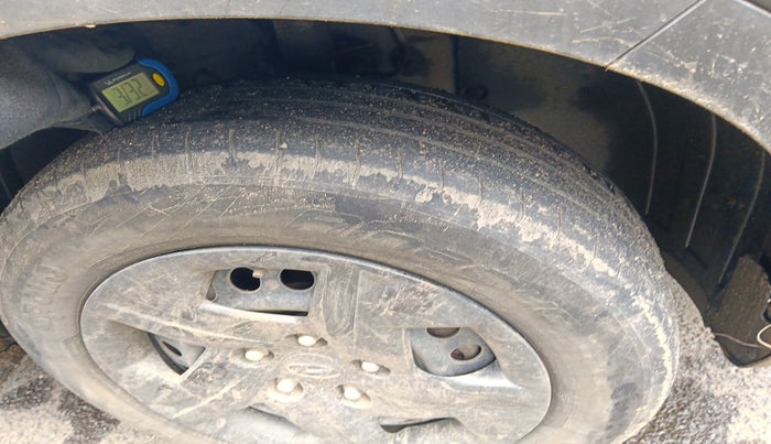 2023 Hyundai VENUE E (O) 1.2 , Petrol, Manual, 51,810 km, tyre