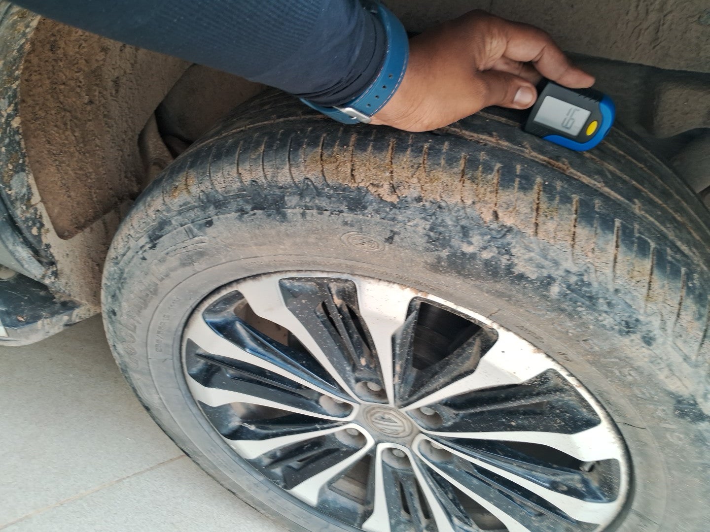 Tyres