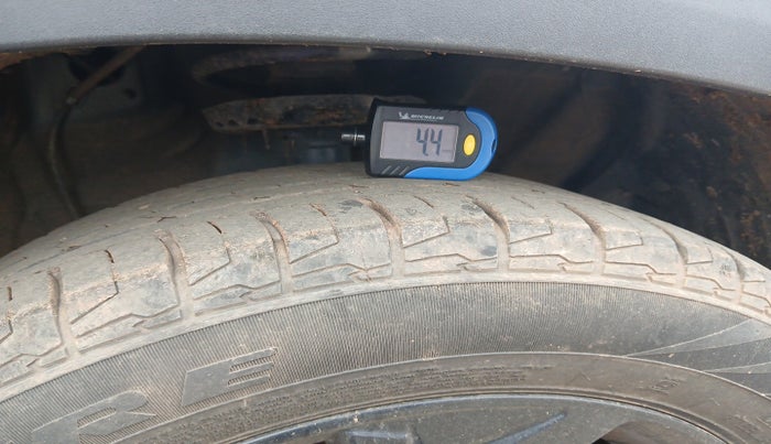 2023 Hyundai Creta SX 1.5 PETROL ADVENTURE EDITION , Petrol, Manual, 29,296 km, tyre