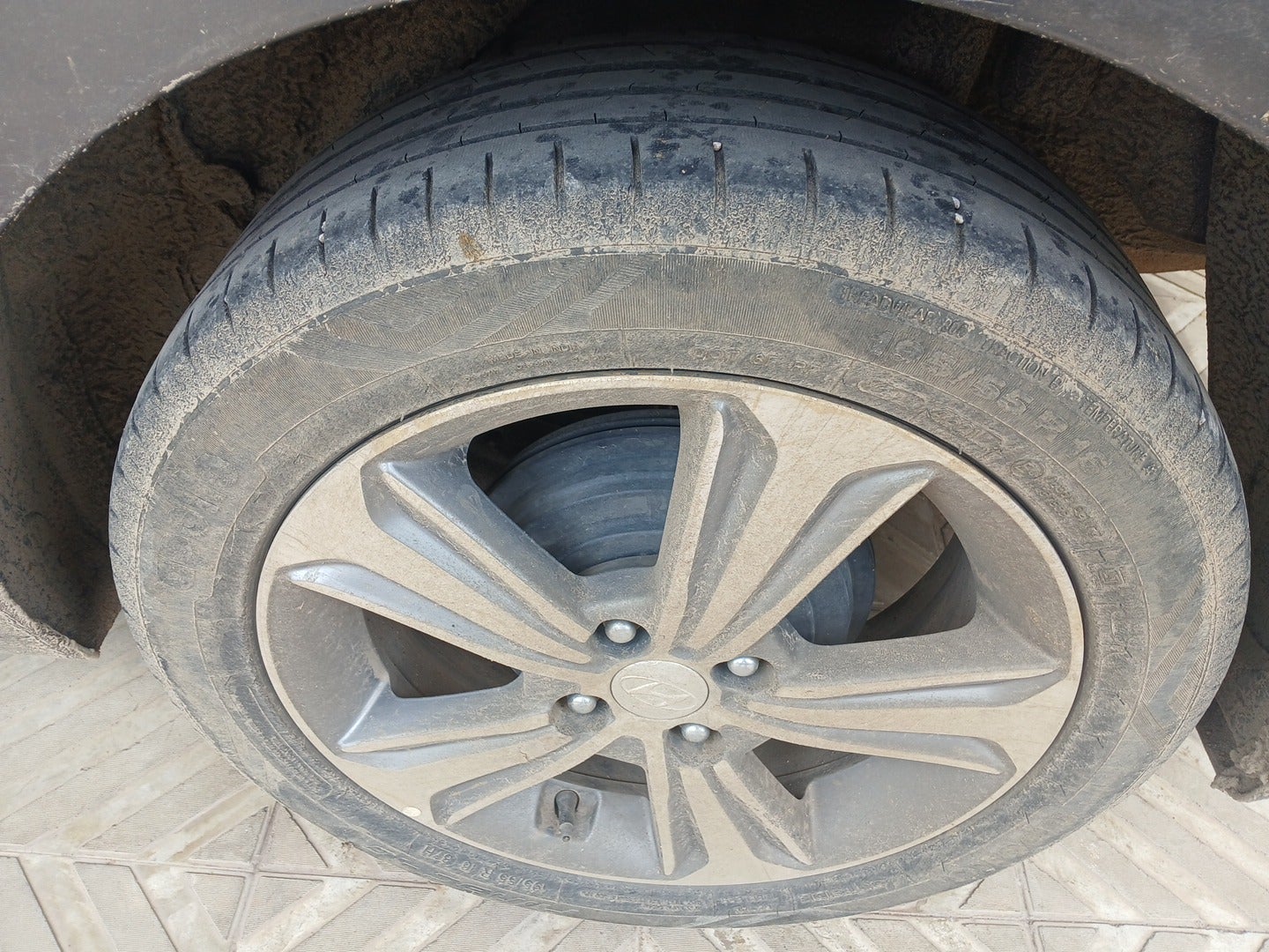 Tyres