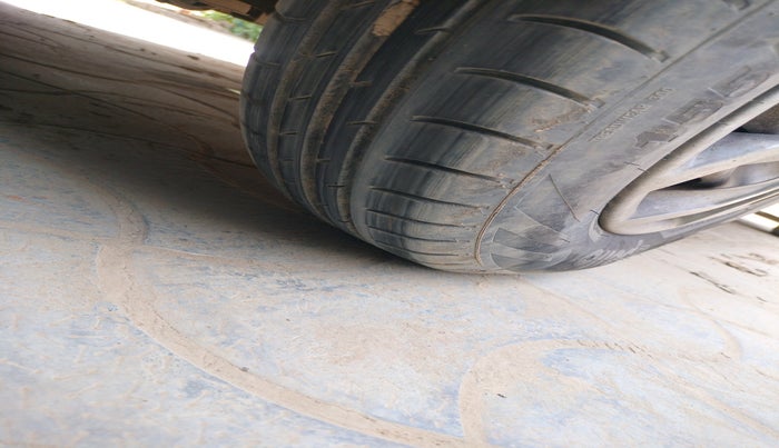 2018 Tata Tiago XM PETROL, Petrol, Manual, 68,270 km, tyre