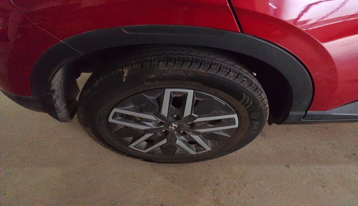 2021 Hyundai VENUE SX 1.0 TURBO IMT, Petrol, Manual, 13,692 km, tyre