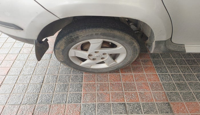 2012 Renault Duster 110 PS RXZ DIESEL, Diesel, Manual, 1,42,084 km, tyre