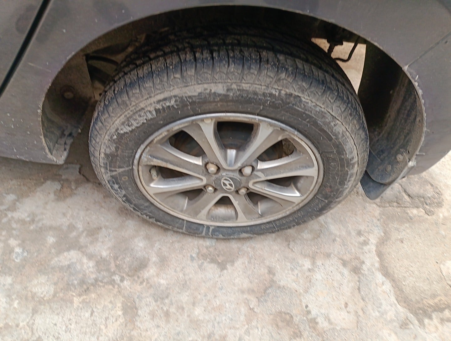 Tyres