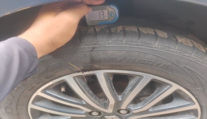 2017 Maruti Dzire ZDI PLUS, Diesel, Manual, 77,346 km, tyre