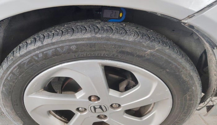 2014 Honda Amaze 1.5L I-DTEC VX, Diesel, Manual, 1,65,947 km, tyre