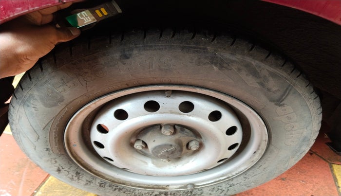 2010 Chevrolet Aveo U VA 1.2, Petrol, Manual, 55,230 km, tyre