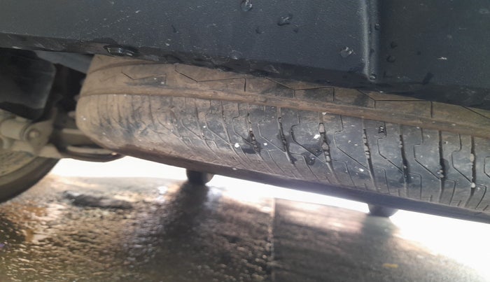 2024 Tata PUNCH ADVENTURE MT CNG , Petrol, Manual, 26,606 km, tyre