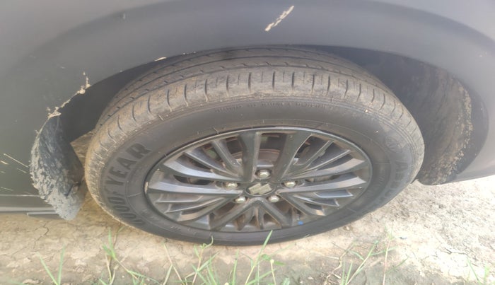 2021 Maruti XL6 ZETA MT, Petrol, Manual, 39,010 km, tyre