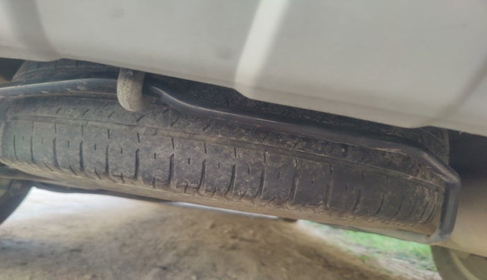 2021 Maruti XL6 ZETA MT, Petrol, Manual, 39,010 km, tyre