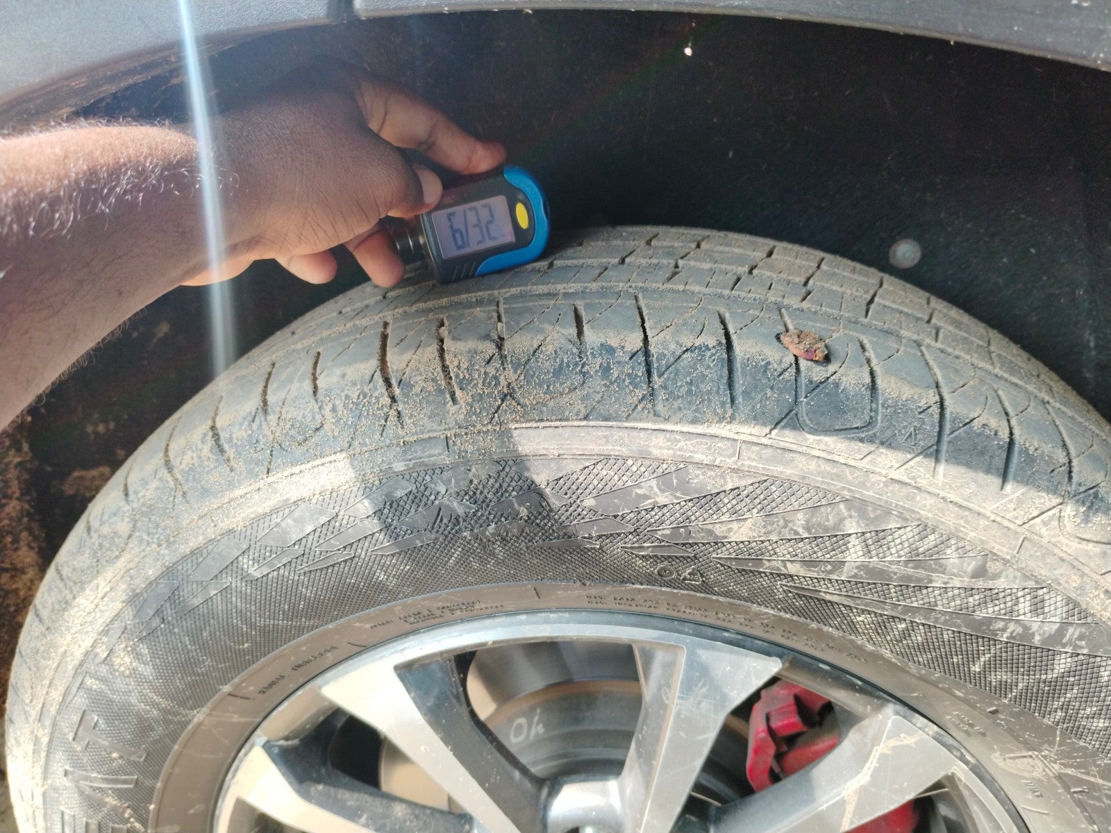 Tyres