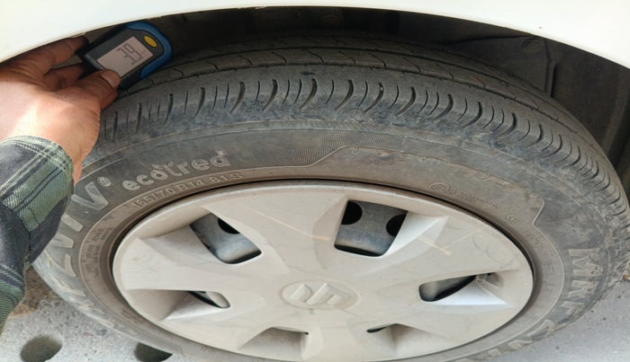 2024 Maruti New Wagon-R VXI CNG 1.0, Petrol, Manual, 64,000 km, tyre
