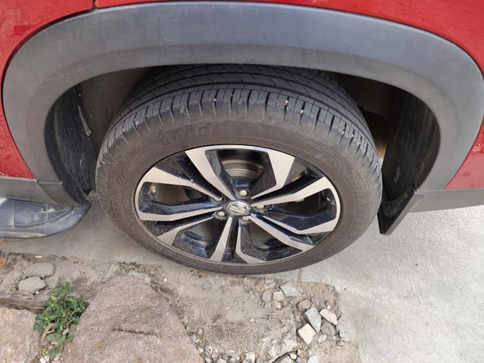 Tyres