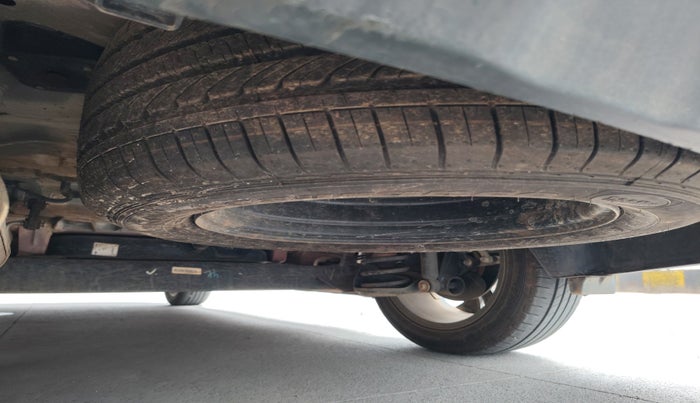 2023 MG HECTOR PLUS SAVVY PRO 1.5 TURBO CVT 7 STR, Petrol, Automatic, 14,200 km, tyre