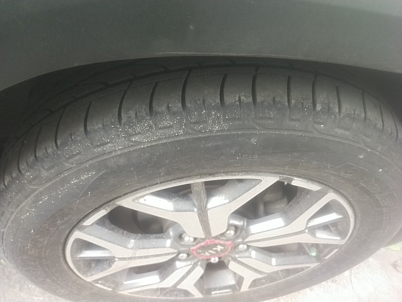 Tyres
