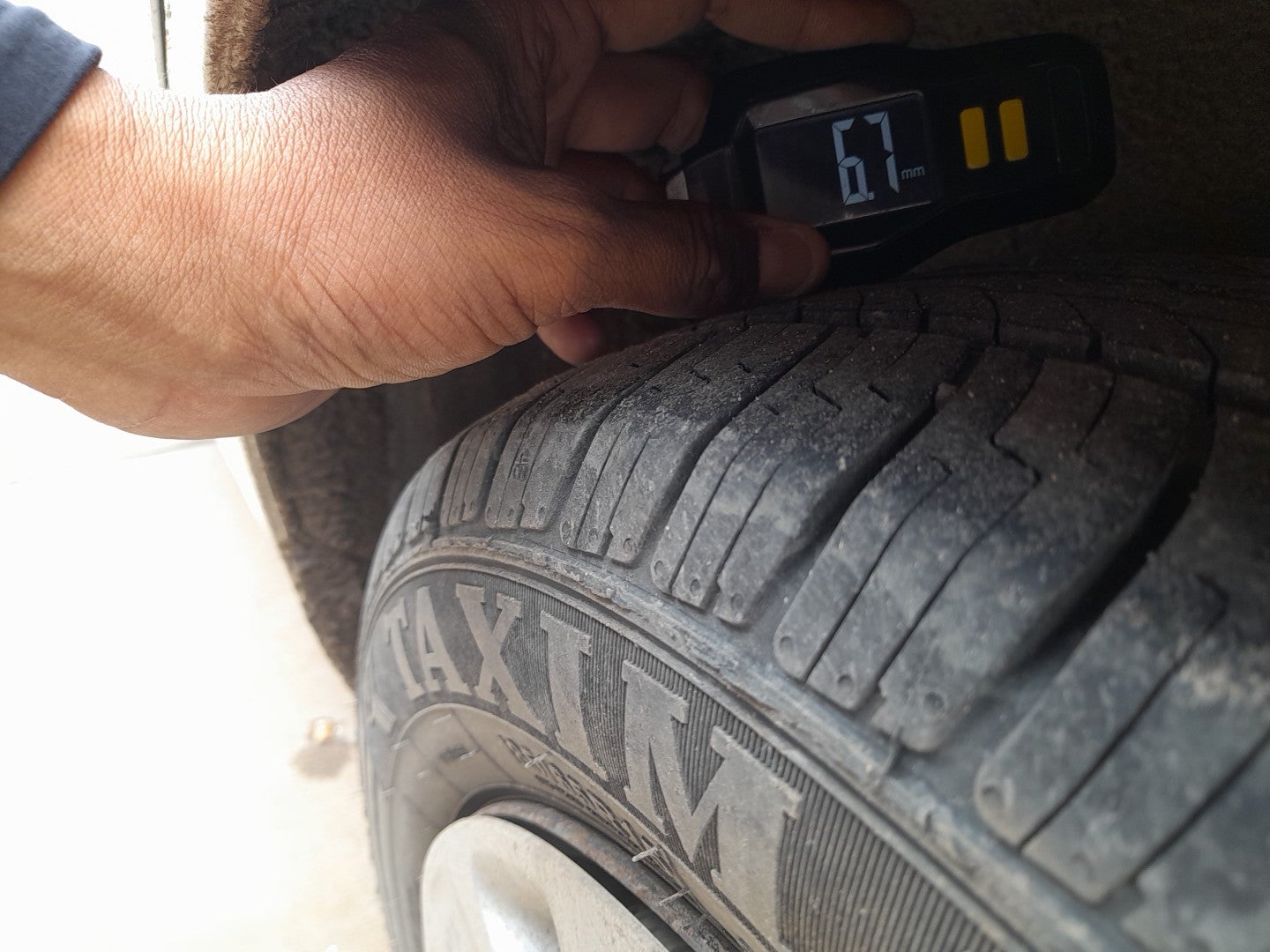 Tyres