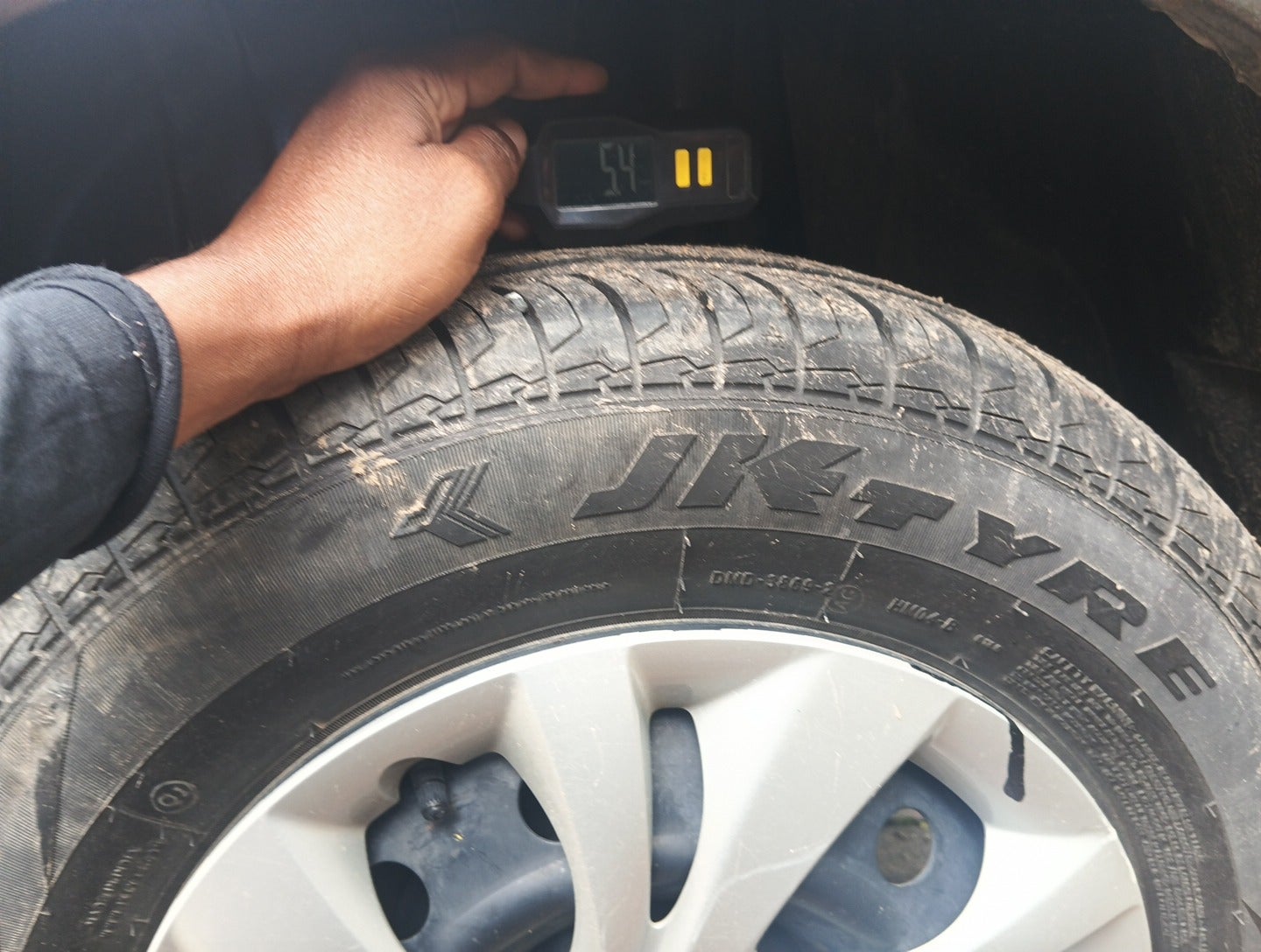 Tyres