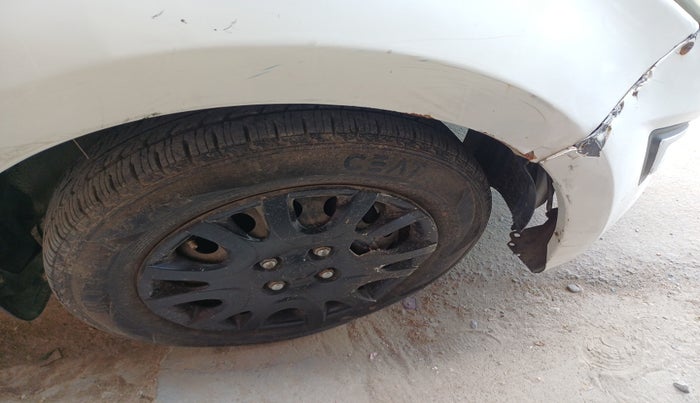 2010 Hyundai i20 ERA 1.2, Petrol, Manual, 92,203 km, tyre