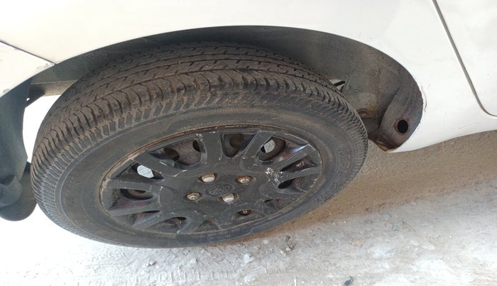 2010 Hyundai i20 ERA 1.2, Petrol, Manual, 92,203 km, tyre