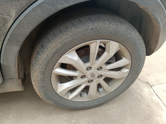 Tyres