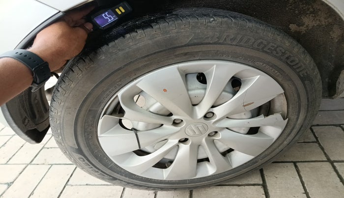 2021 Maruti IGNIS SIGMA 1.2, Petrol, Manual, 25,347 km, tyre