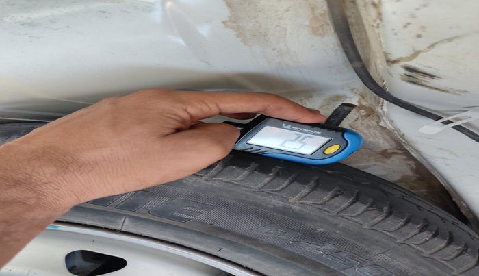 2019 Tata Tiago XE PETROL, Petrol, Manual, 75,139 km, tyre