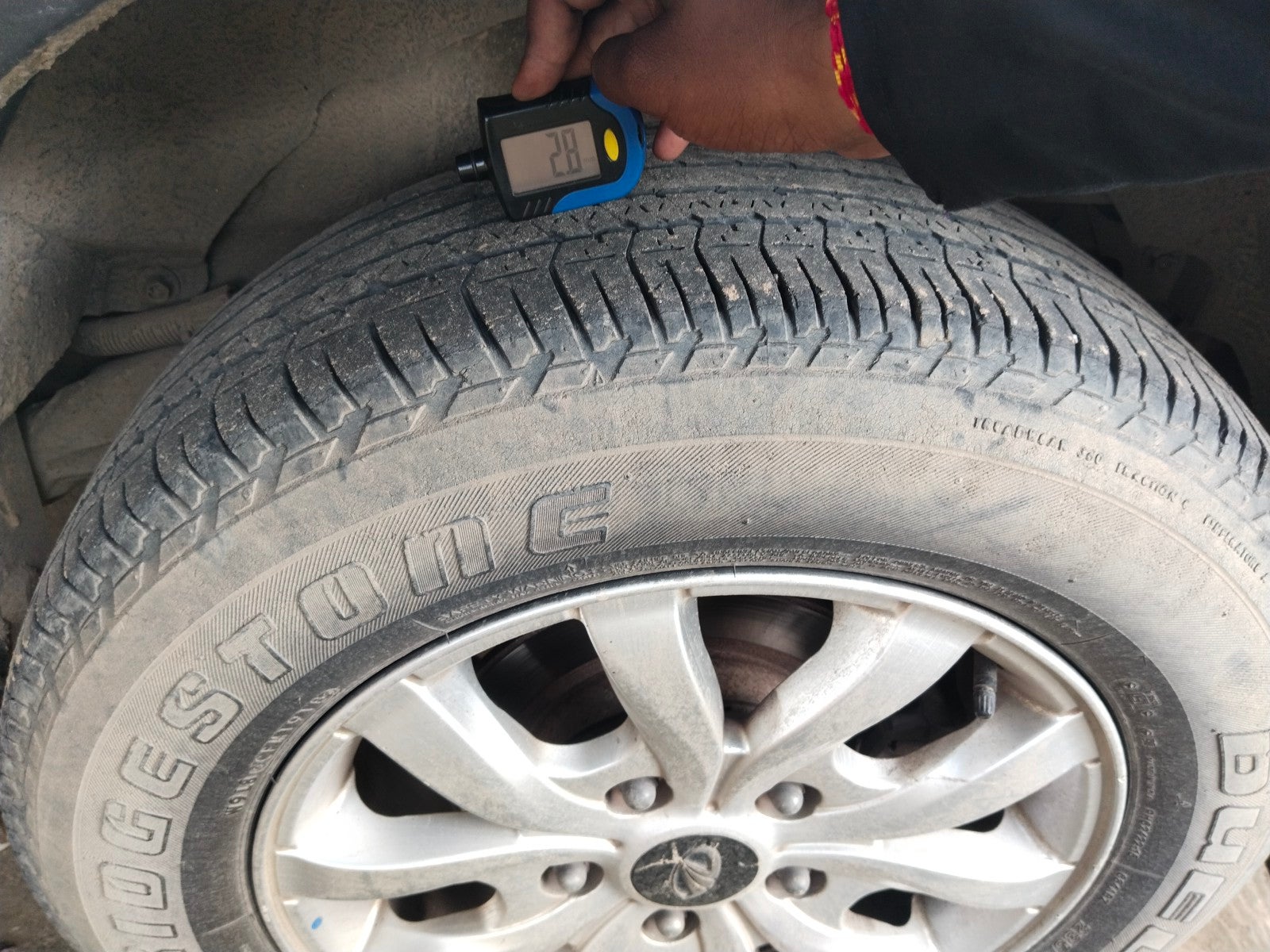 Tyres